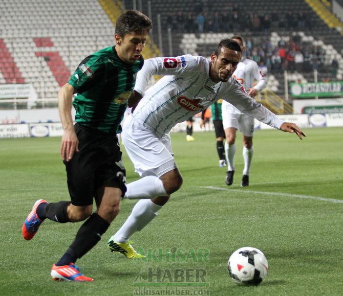 Akhisar Belediyespor;2 Çaykur Rizespor;3